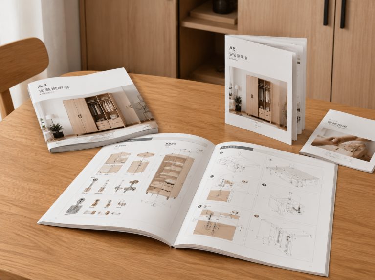 定州家具家居产品说明书